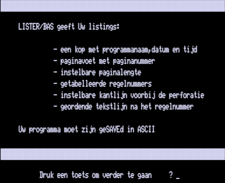 Screen shot